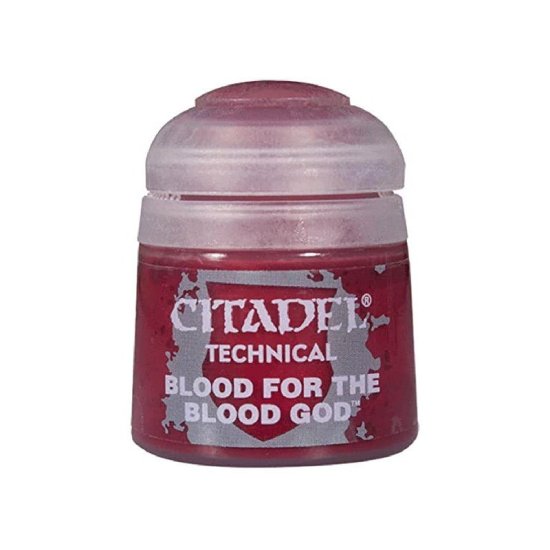 Technical - Blood For The Blood God 12ml