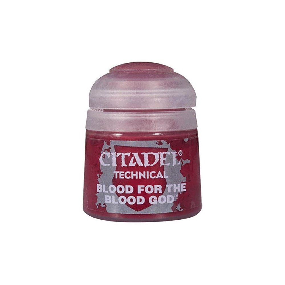 Technical - Blood For The Blood God 12ml