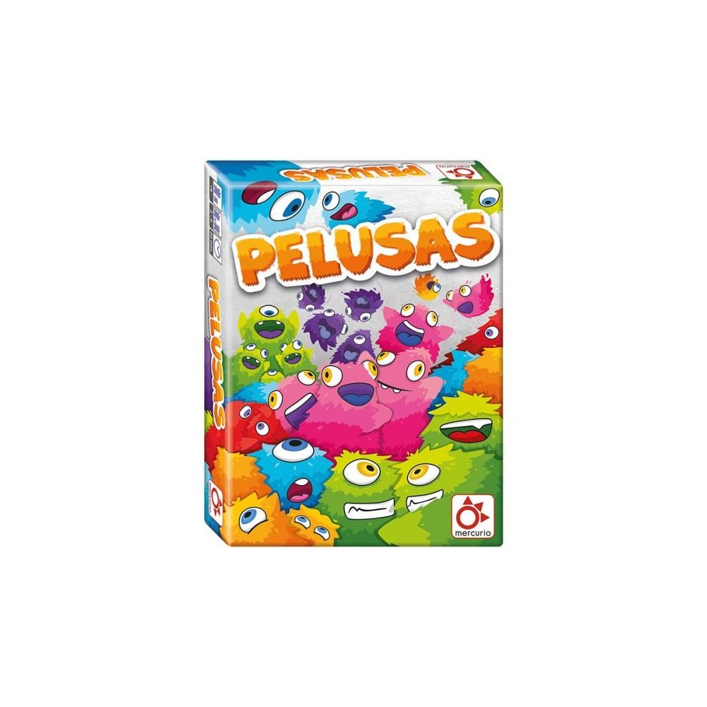 ¡PELUSAS!