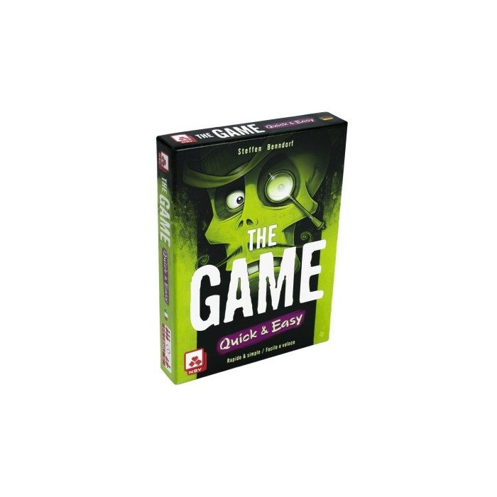 THE GAME. QUICK&EASY