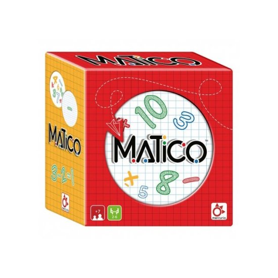 MATICO (juego de mesa)