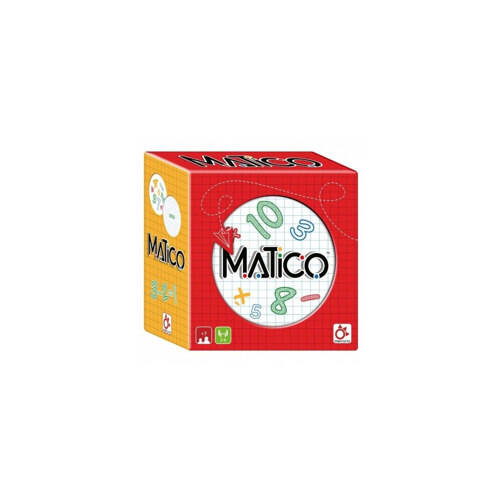 MATICO (juego de mesa)
