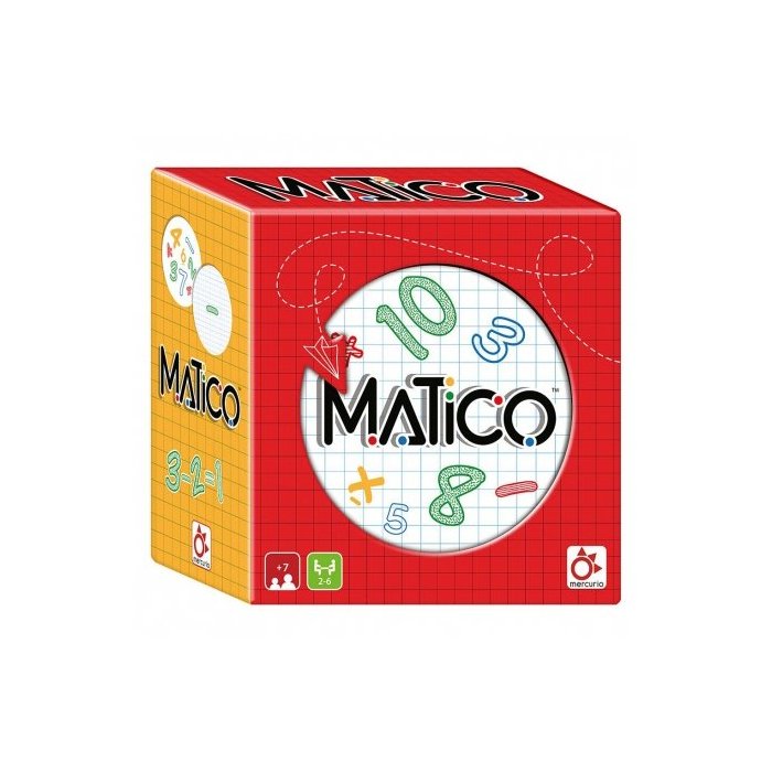 MATICO (juego de mesa)
