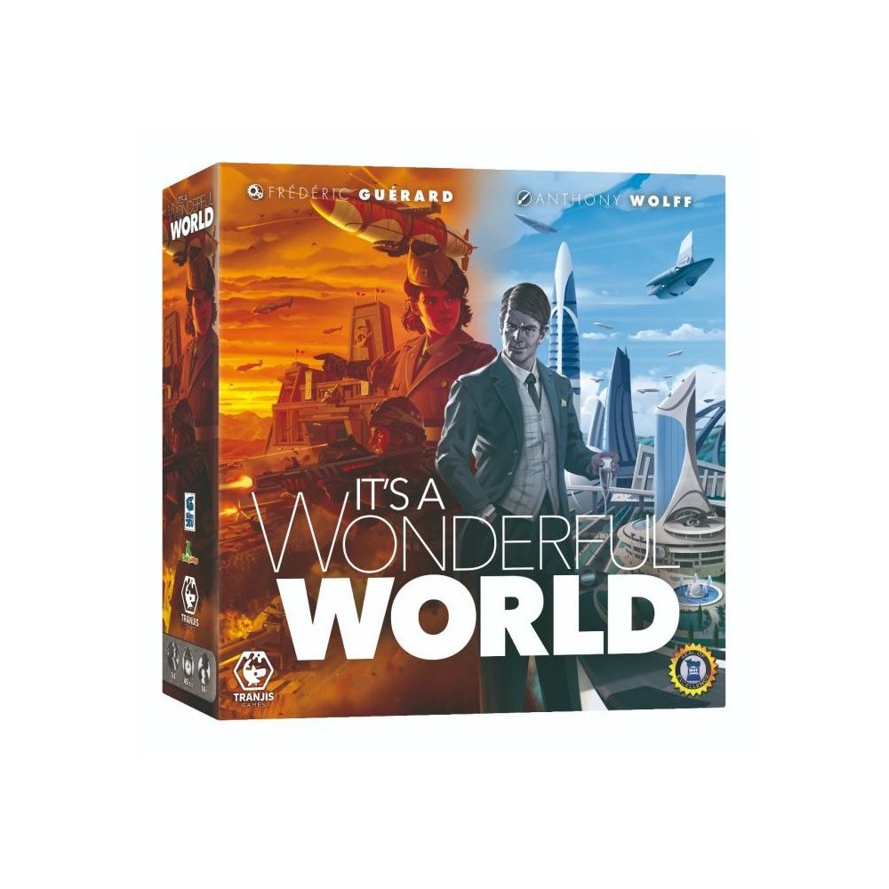 It's a Wonderful World