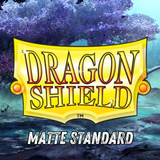 Dragon Shield - Standard Matte