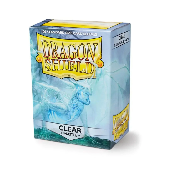Dragon Shield - Standard Matte