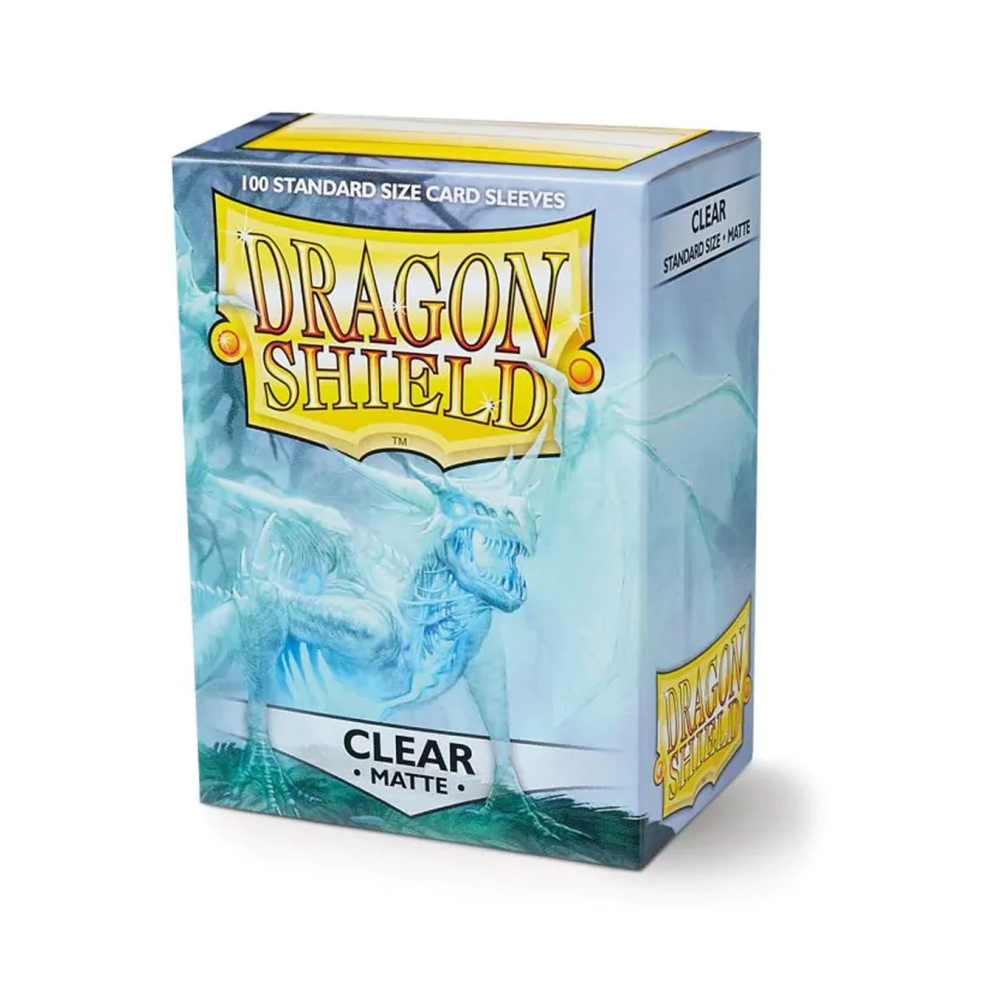 Dragon Shield - Standard Matte