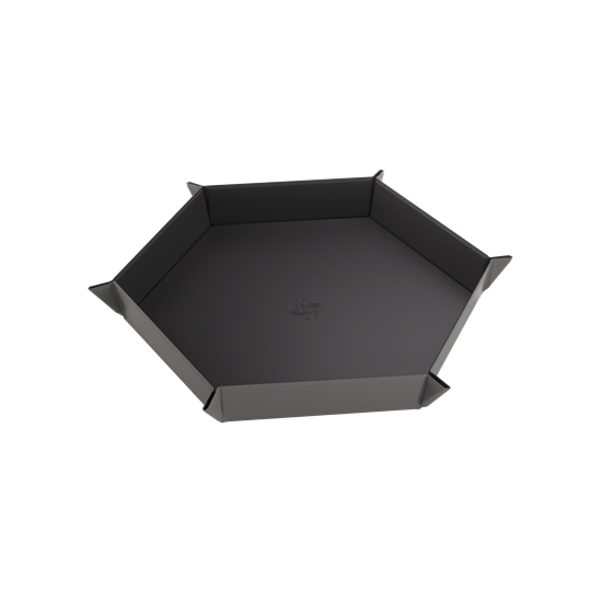 Magnetic Dice Tray Hexagonal// Bandeja magnética para dados (varios colores)