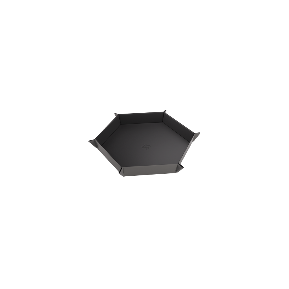 Magnetic Dice Tray Hexagonal// Bandeja magnética para dados (varios colores)