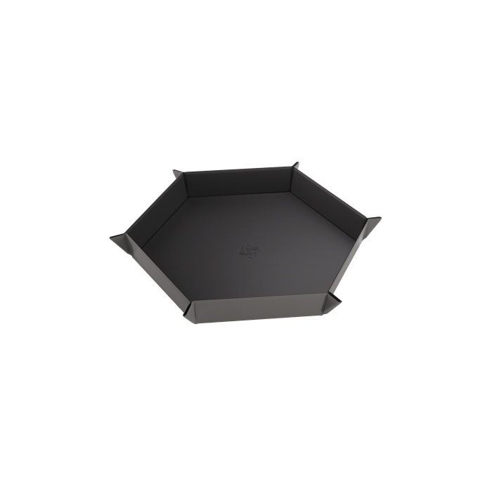Magnetic Dice Tray Hexagonal// Bandeja magnética para dados (varios colores)