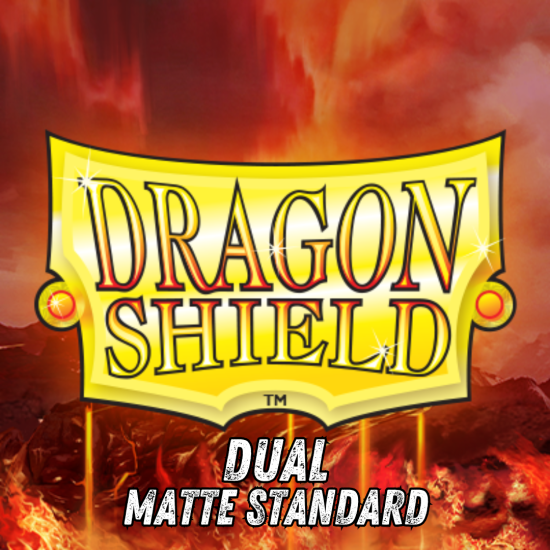 Dragon Shield - DUAL Standard Matte