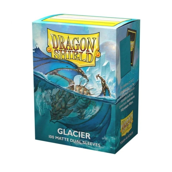 Dragon Shield - DUAL Standard Matte