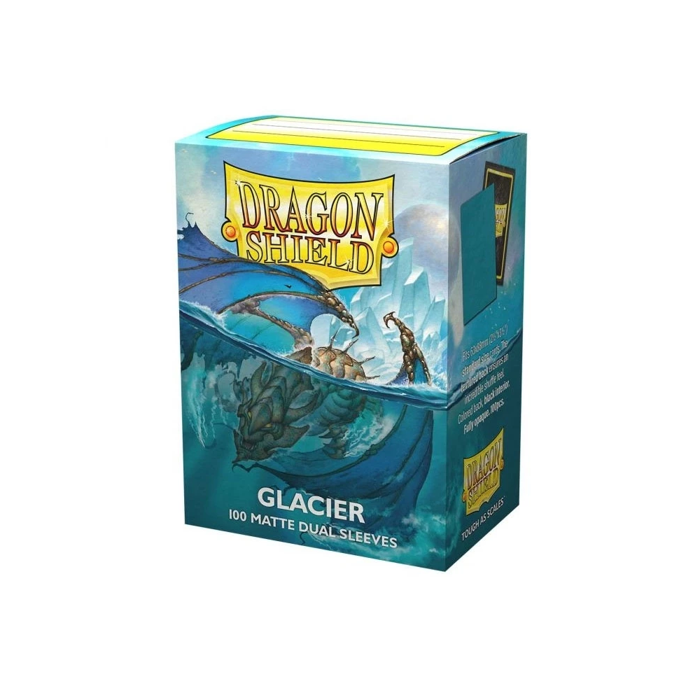 Dragon Shield - DUAL Standard Matte