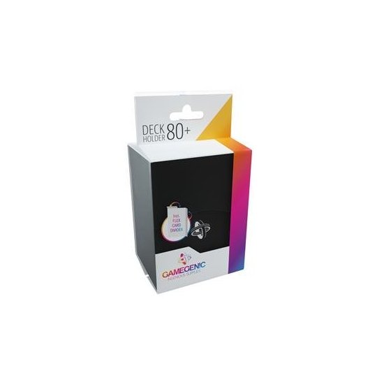 Deck Holder 80+ (varios colores)/ Cajas de mazo GameGenic