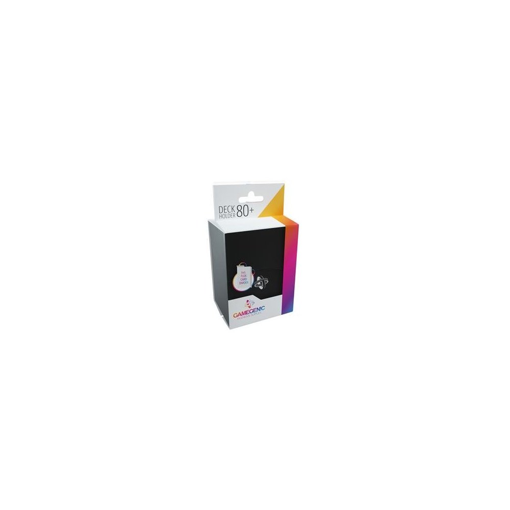 Deck Holder 80+ (varios colores)/ Cajas de mazo GameGenic