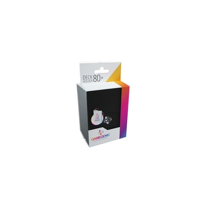 Deck Holder 80+ (varios colores)/ Cajas de mazo GameGenic