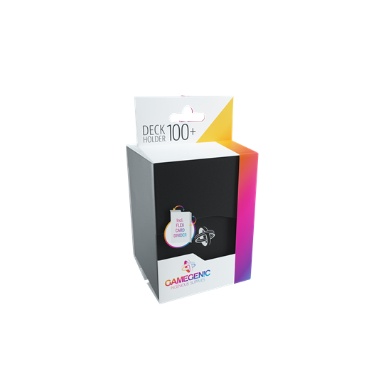 Deck Holder 100+ (varios colores)// Caja de mazo Gamegenic