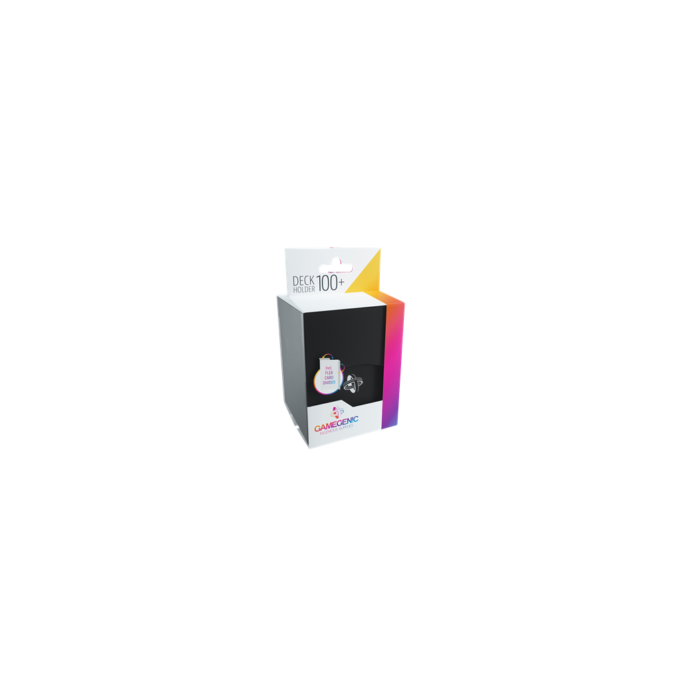 Deck Holder 100+ (varios colores)// Caja de mazo Gamegenic