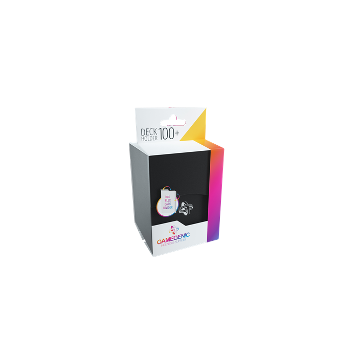 Deck Holder 100+ (varios colores)// Caja de mazo Gamegenic