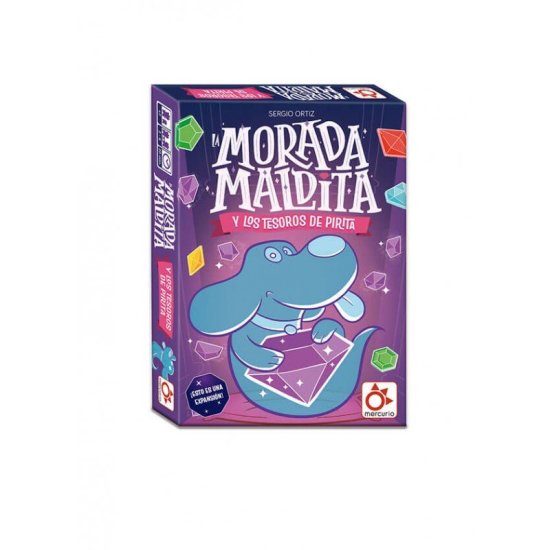 LA MORADA MALDITA Y LOS TESOROS DE PIRITA