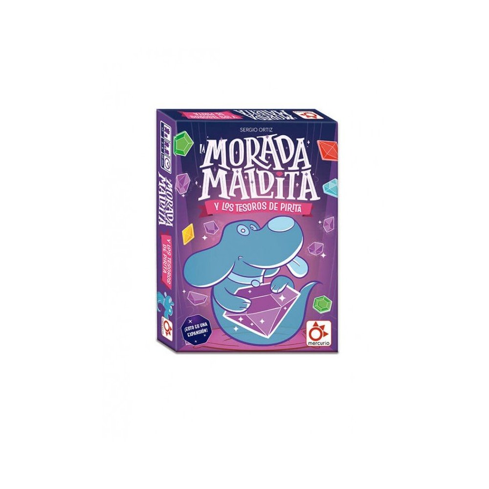 LA MORADA MALDITA Y LOS TESOROS DE PIRITA
