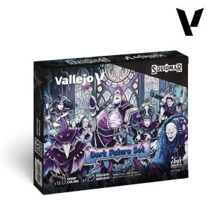 Dark Future Set - Squidmar