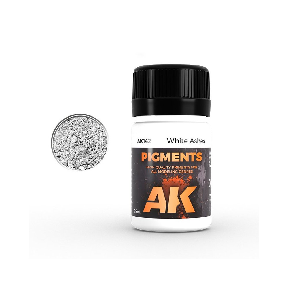 White Ashes 35ml
