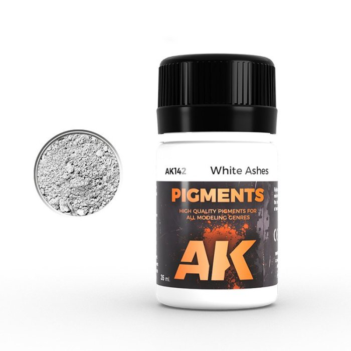 White Ashes 35ml