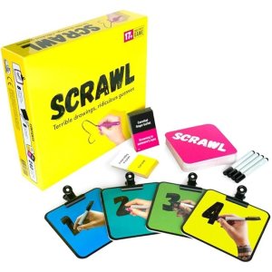 Scrawl: edicion en castellano