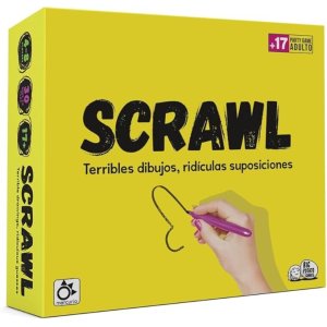 Scrawl: edicion en castellano