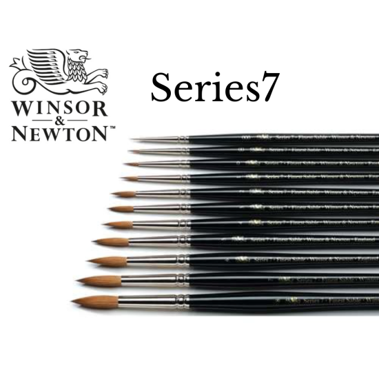 Pinceles Winsor&Nexton Series7