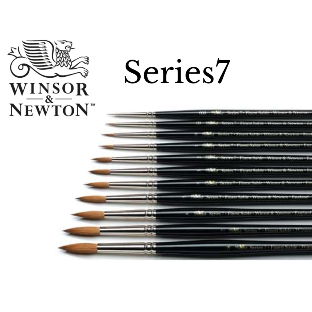 Pinceles Winsor&Nexton Series7