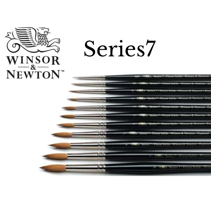 Pinceles Winsor&Nexton Series7