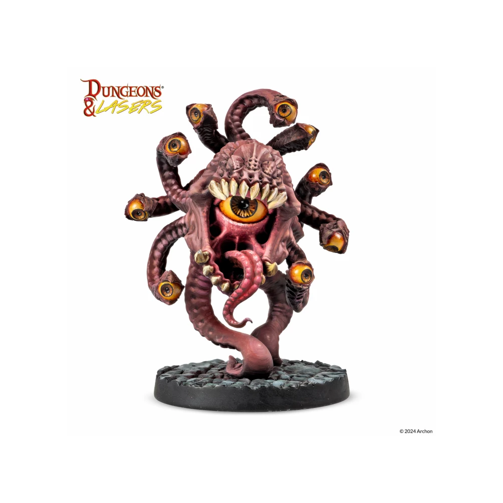 Observer - Dungeons&Lasers