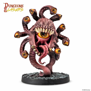 Observer - Dungeons&Lasers