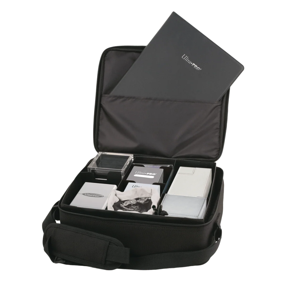 MALETIN DELUXE MEGA PRO - Maletin TCG