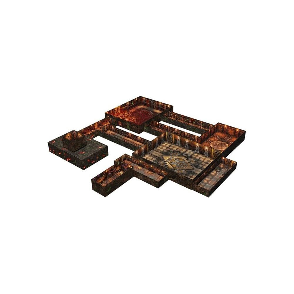 Mines of Khazad - Tenfold Dungeon