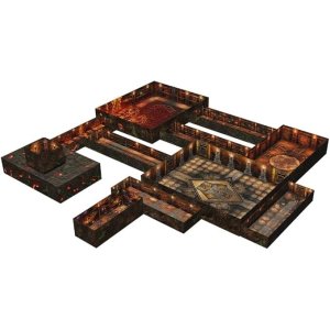 Mines of Khazad - Tenfold Dungeon