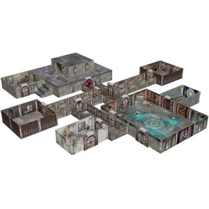 Wizard's Sanctum - Tenfold Dungeon