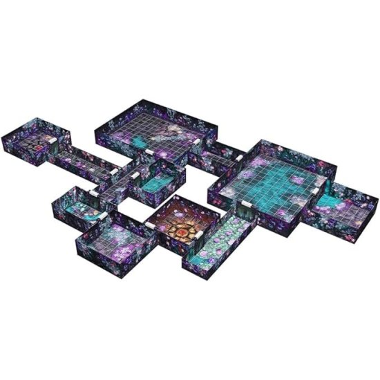 The Underdark - Tenfold Dungeon
