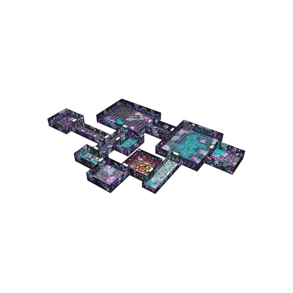 The Underdark - Tenfold Dungeon