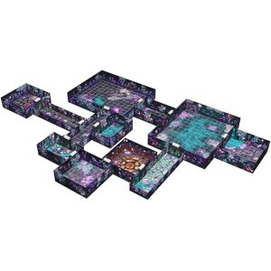 The Underdark - Tenfold Dungeon