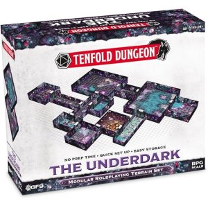 The Underdark - Tenfold Dungeon
