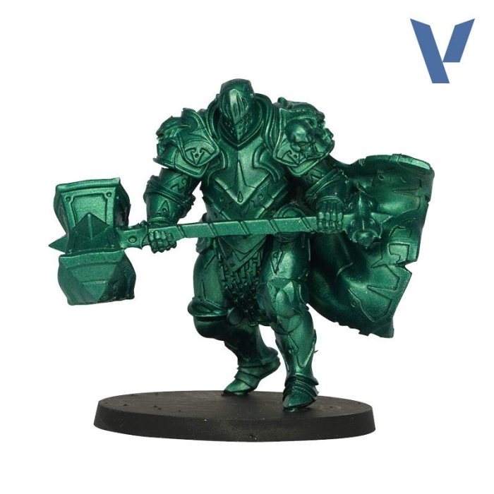 Verde Sombrío - TMM