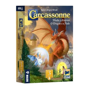 Carcassonne Expansiones 1-10 (castellano)