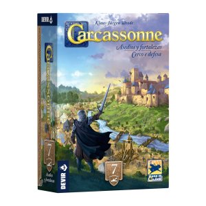 Carcassonne Expansiones 1-10 (castellano)