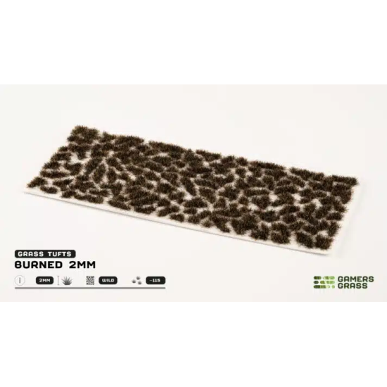 Burned - 2mm
