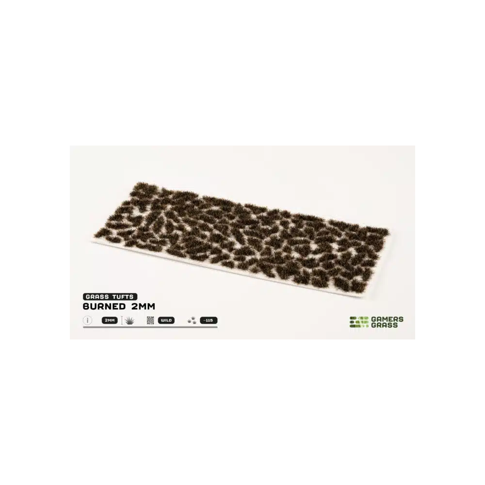Burned - 2mm