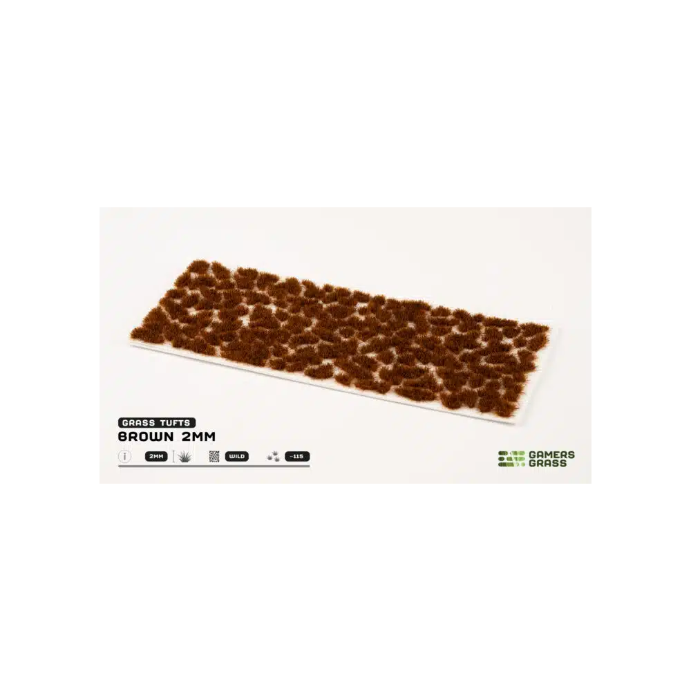 Brown - 2mm