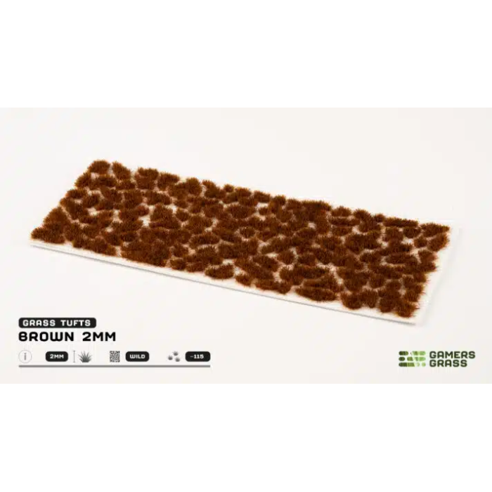 Brown - 2mm